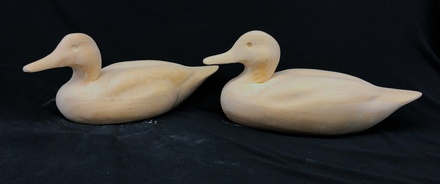 MALLARD PAIR